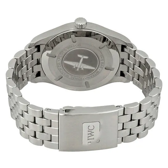 Bracelets JMS always Original IWC Mark XVIII Black Dial Automatic Stainless Steel Mens Watch IW327015 Bracelets JMS always Original IWC Mark XVIII Black Dial Automatic Stainless Steel Mens Watch IW327015