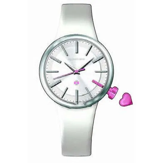 Earrings JMS always Original Appetime One Luv Silver Dial Stainless Steel Ladies Watch SVJ211098 Earrings JMS always Original Appetime One Luv Silver Dial Stainless Steel Ladies Watch SVJ211098