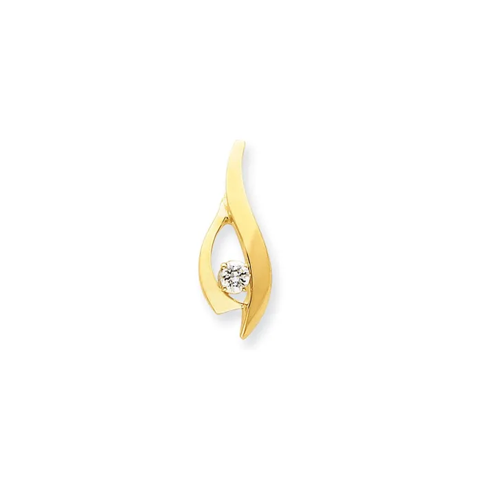Goldia PreStyled Sets 14k Yellow Gold VS Diamond slide
