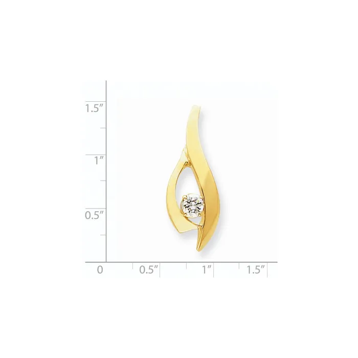 Goldia PreStyled Sets 14k Yellow Gold VS Diamond slide