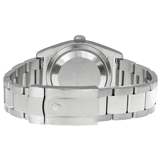 JMS always Bracelets Original Rolex Oyster Perpetual 36 mm Bronze Wave Dial Stainless Steel Bracelet Automatic Unisex Watch 116234BRWJSDAO JMS always Bracelets Original Rolex Oyster Perpetual 36 mm Bronze Wave Dial Stainless Steel Bracelet Automatic Unisex Watch 116234BRWJSDAO