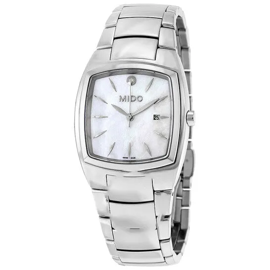 JMS always Original Mido Romantique Mother of Pearl Dial Ladies Watch M0043101110101 Watches JMS always Original Mido Romantique Mother of Pearl Dial Ladies Watch M0043101110101 Watches