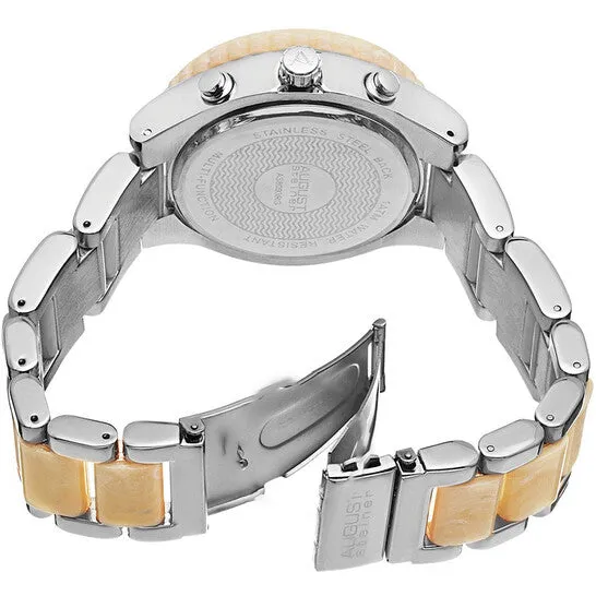 JMS always Watches Original August Steiner Silver Dial Ladies Watch AS8093SS JMS always Watches Original August Steiner Silver Dial Ladies Watch AS8093SS