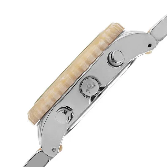 JMS always Watches Original August Steiner Silver Dial Ladies Watch AS8093SS JMS always Watches Original August Steiner Silver Dial Ladies Watch AS8093SS