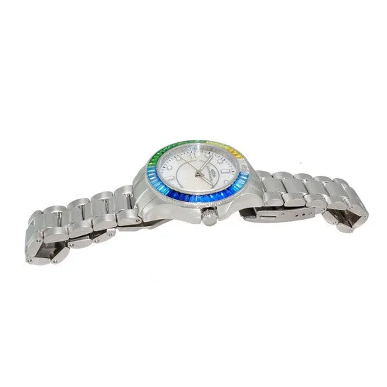 JMS always Watches Original Oniss ON7323 WhiteDial Ladies Watch ONJ7323040WTBUSC JMS always Watches Original Oniss ON7323 WhiteDial Ladies Watch ONJ7323040WTBUSC