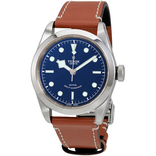 JMS always Watches Original Tudor Heritage Black Bay Automatic 41 mm Blue Dial Mens Watch M795400005 JMS always Watches Original Tudor Heritage Black Bay Automatic 41 mm Blue Dial Mens Watch M795400005