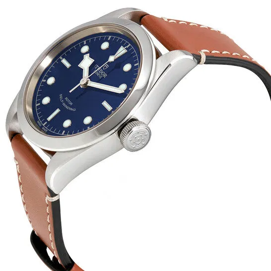 JMS always Watches Original Tudor Heritage Black Bay Automatic 41 mm Blue Dial Mens Watch M795400005 JMS always Watches Original Tudor Heritage Black Bay Automatic 41 mm Blue Dial Mens Watch M795400005