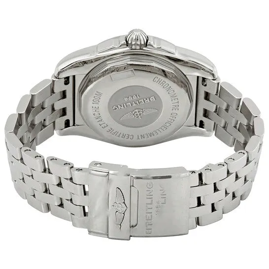 Necklaces JMS always Original Breitling Galactic 36 Mother of Pearl Dial Stainless Steel Unisex Watch W7433012A779SS Necklaces JMS always Original Breitling Galactic 36 Mother of Pearl Dial Stainless Steel Unisex Watch W7433012A779SS