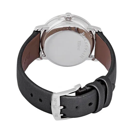 Watches JMS always Original Blancpain Ultraplate Automatic Mother of Pearl Dial Diamond Ladies Watch 6102465495A Watches JMS always Original Blancpain Ultraplate Automatic Mother of Pearl Dial Diamond Ladies Watch 6102465495A