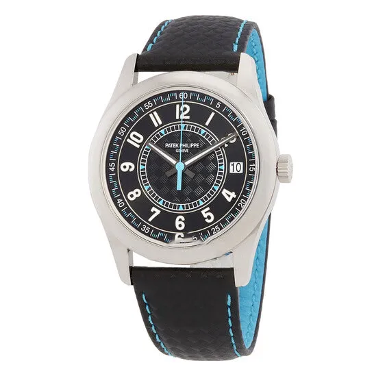 Watches Original Patek Philippe Calatrava Automatic Black Dial Watch 6007G011 JMS always Watches Original Patek Philippe Calatrava Automatic Black Dial Watch 6007G011 JMS always
