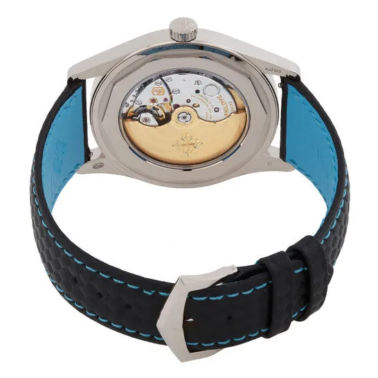 Watches Original Patek Philippe Calatrava Automatic Black Dial Watch 6007G011 JMS always Watches Original Patek Philippe Calatrava Automatic Black Dial Watch 6007G011 JMS always