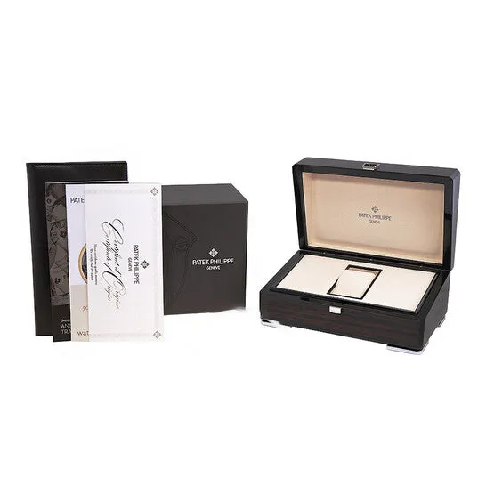 Watches Original Patek Philippe Calatrava Automatic Black Dial Watch 6007G011 JMS always Watches Original Patek Philippe Calatrava Automatic Black Dial Watch 6007G011 JMS always