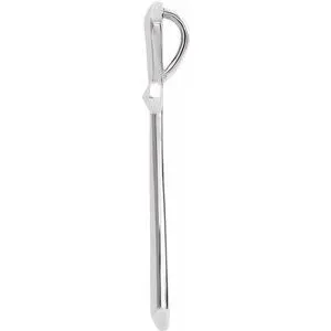 Platinum 38x185 mm Elongated Cross PendantR43102104PSTWBC WB Choice Jewelry Necklaces Platinum 38x185 mm Elongated Cross PendantR43102104PSTWBC WB Choice Jewelry Necklaces