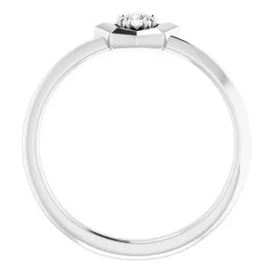 Rings 14K White 3 mm Round April Youth Star Birthstone Ring653419611PSTWBC WB Choice Jewelry Rings 14K White 3 mm Round April Youth Star Birthstone Ring653419611PSTWBC WB Choice Jewelry