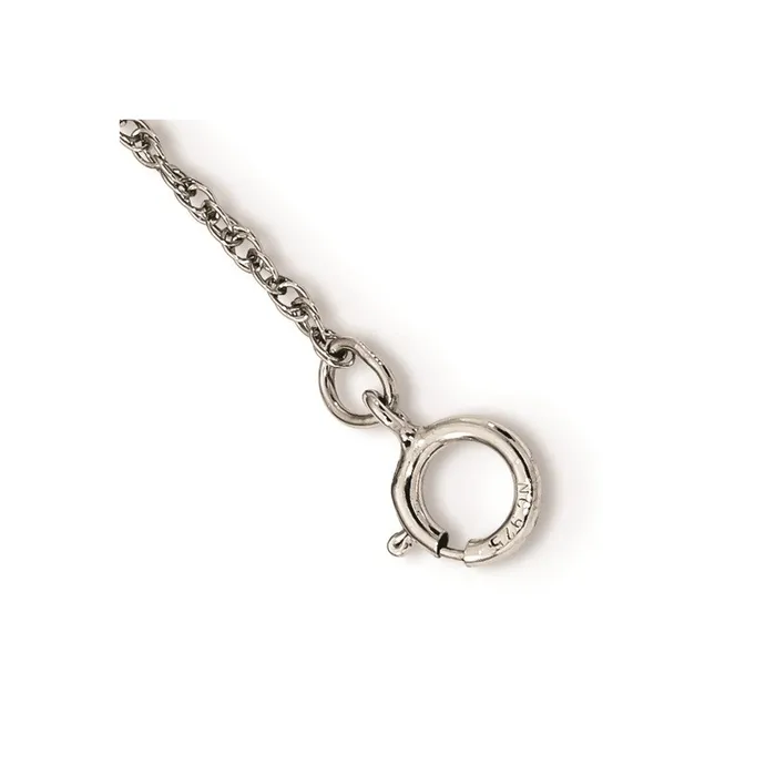 WB Choice Jewelry Necklaces Sterling Silver 12k Accents Antiqued St Christopher NecklaceWBCQBH25218 WB Choice Jewelry Necklaces Sterling Silver 12k Accents Antiqued St Christopher NecklaceWBCQBH25218