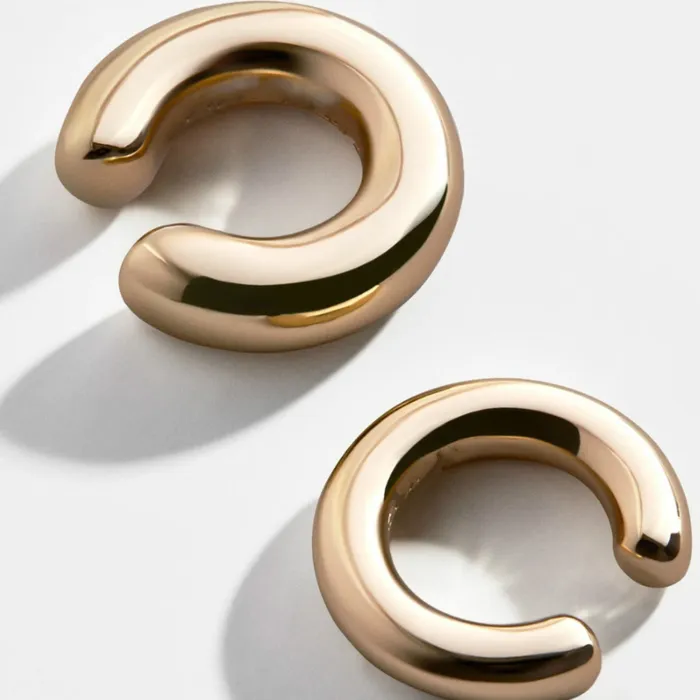 ClaudiaG Mel Ear Cuffs Earrings