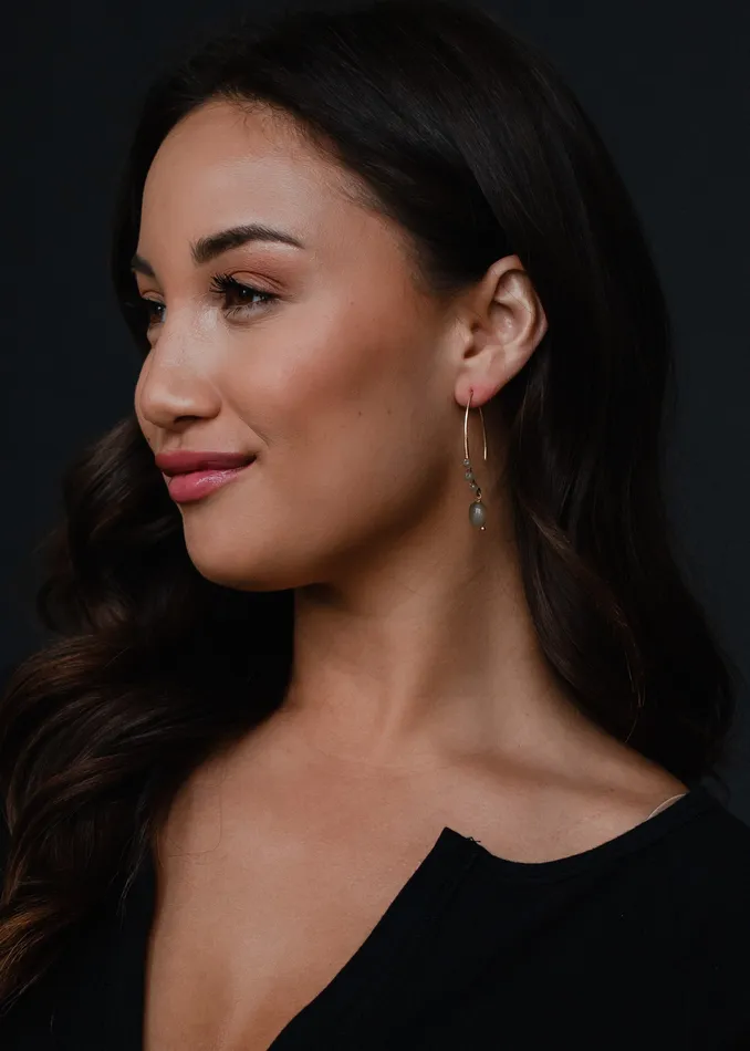 panacheaccessories Earrings Garcelle Earrings