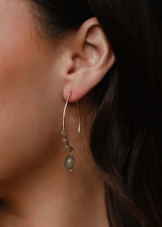 panacheaccessories Earrings Garcelle Earrings panacheaccessories Earrings Garcelle Earrings