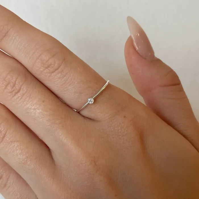 TBJ Rings Ray of Light Ring