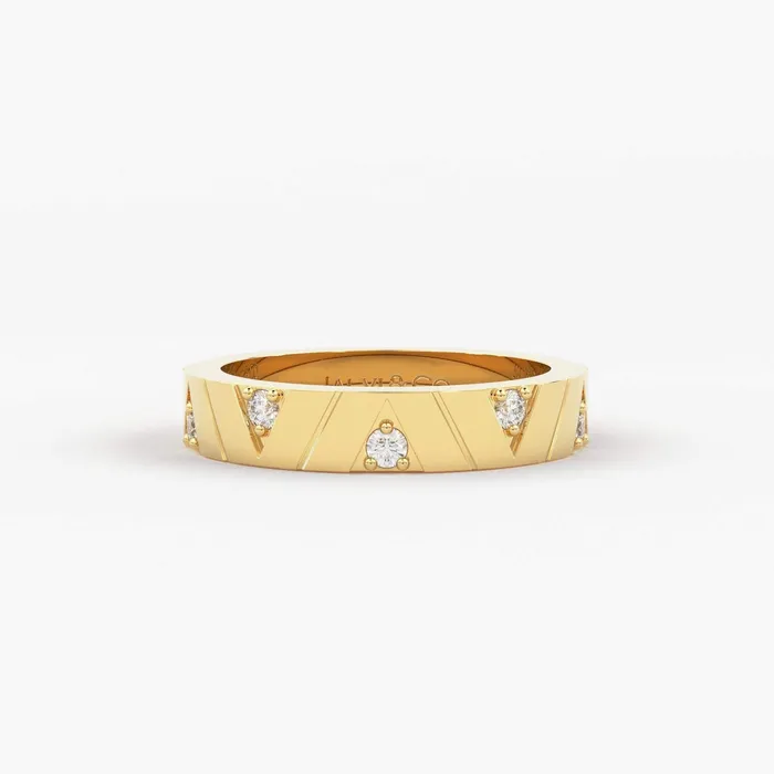 14k Unique Diamond Full Eternity Ring Diamond Triangle Eternity Ring in 14k 18k Yellow Rose White Gold Stacking Weddding Band Jalvi Co Rings 14k Unique Diamond Full Eternity Ring Diamond Triangle Eternity Ring in 14k 18k Yellow Rose White Gold Stacking Weddding Band Jalvi Co Rings