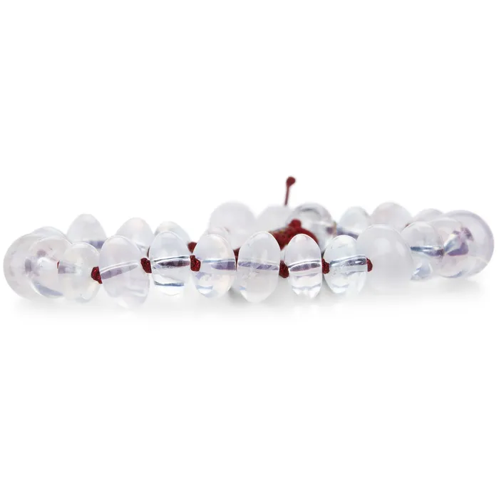 Bracelets Joseph Brooks 10mm Smooth Rose Quartz Bracelet