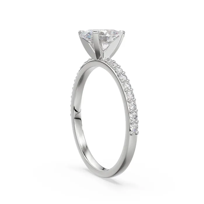 Jalvi Co Rings Oval GIA Solitaire Diamond Engagement Ring Shared Prong 18k Solid Gold Engagement Ring Natural Diamond Ring Gia Certified Diamond Ring Jalvi Co Rings Oval GIA Solitaire Diamond Engagement Ring Shared Prong 18k Solid Gold Engagement Ring Natural Diamond Ring Gia Certified Diamond Ring