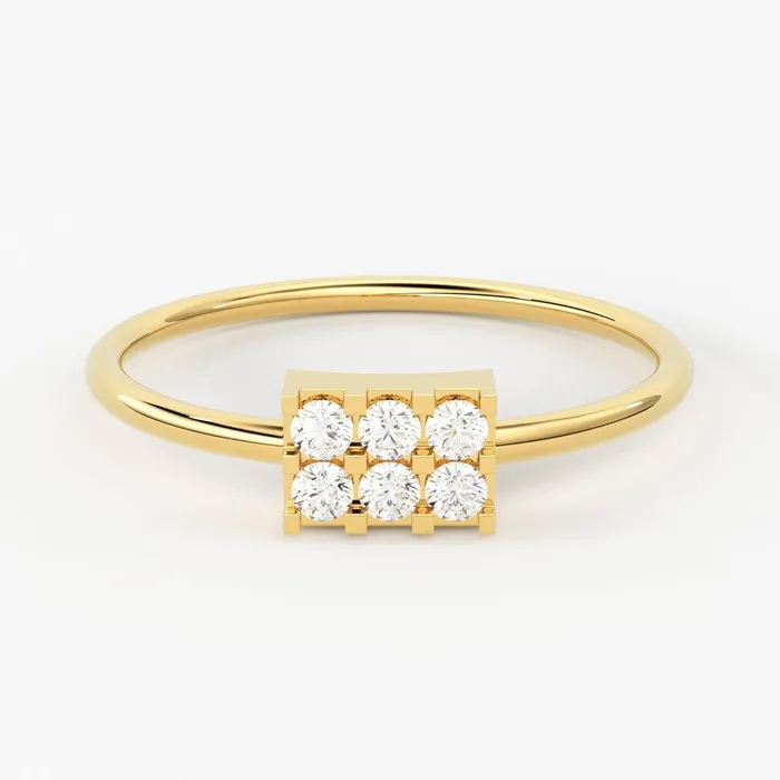 Jalvi Co Rings Womens Diamond Wedding Band in 14k Gold Prong Setting Diamond Wedding Band Unique Anniversary Ring Jalvi Co Rings Womens Diamond Wedding Band in 14k Gold Prong Setting Diamond Wedding Band Unique Anniversary Ring