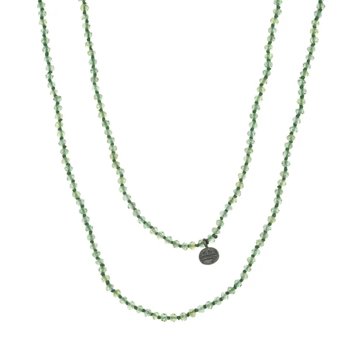 Joseph Brooks Necklaces Diopside Necklace