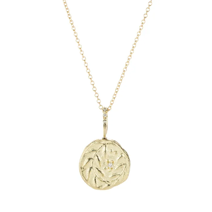Robin Haley Necklaces Unbreakable Bond Artifact Pendant Necklace