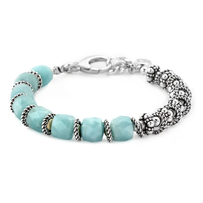 Bracelets Elisa Ilana Amazonite Bracelet154284