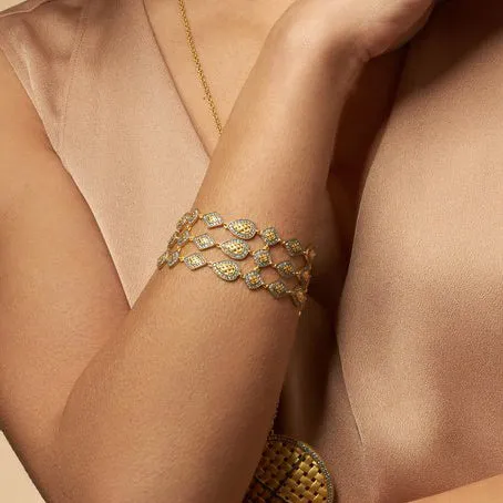 Bracelets Freida Rothman Freida Rothman Lattice Motif Multi Splice Bracelet ONLY 1 LEFT Bracelets Freida Rothman Freida Rothman Lattice Motif Multi Splice Bracelet ONLY 1 LEFT