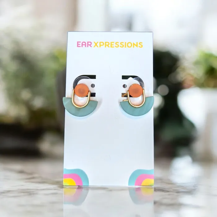 Demure Earrings Ear Xpressions Earrings