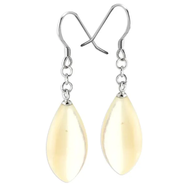 Earrings Elisa Ilana Pearl Shell Earrings342995