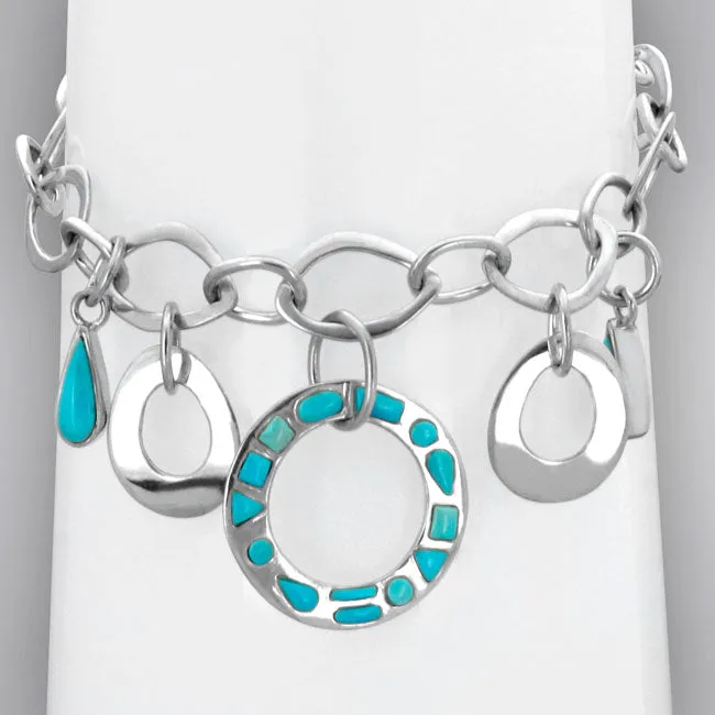 Elisa Ilana Bracelets Turquoise Bracelet337534