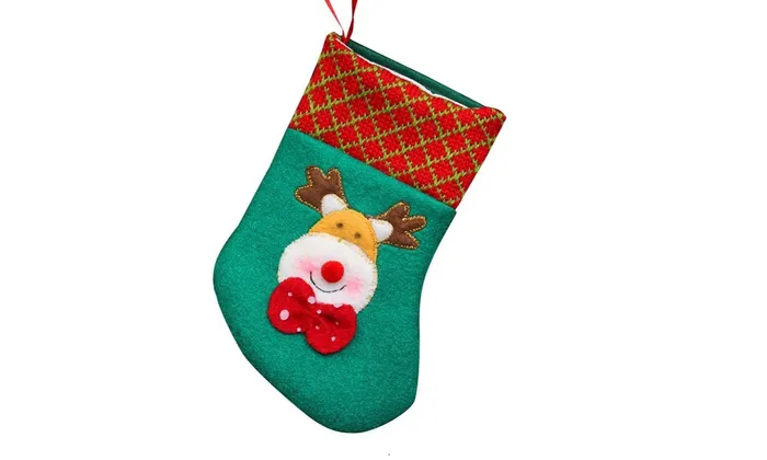 Necklaces Santa Claus Snowman Elk Tree Decoration sparklingselections