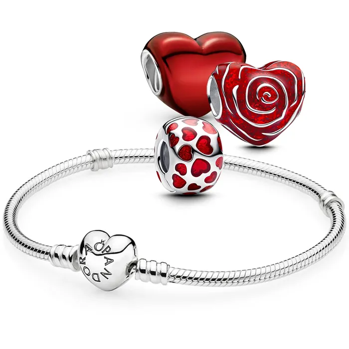 Pandora Bracelets Be Mine Bracelet Set
