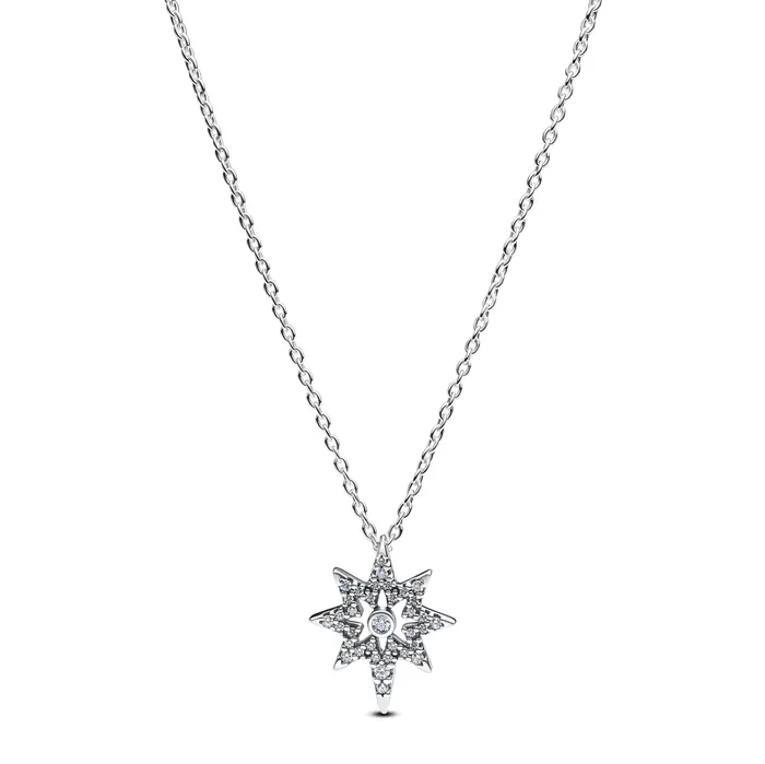 Pandora Necklaces Pandora North Star Pendant Necklace