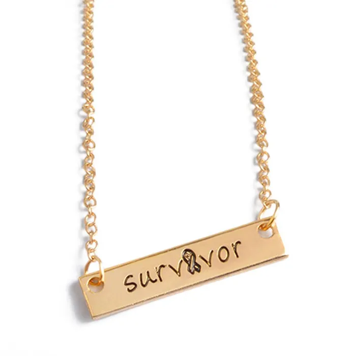 sparklingselections Necklaces Womens New Gold Colors Simple Letters Necklace Pendant sparklingselections Necklaces Womens New Gold Colors Simple Letters Necklace Pendant