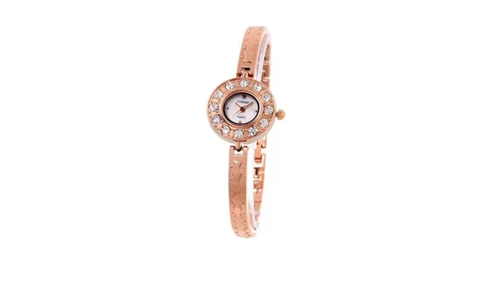 sparklingselections Watches Diamond Pearl Shell Dial Jewelry Clasp Lady Quartz Watch Gift sparklingselections Watches Diamond Pearl Shell Dial Jewelry Clasp Lady Quartz Watch Gift