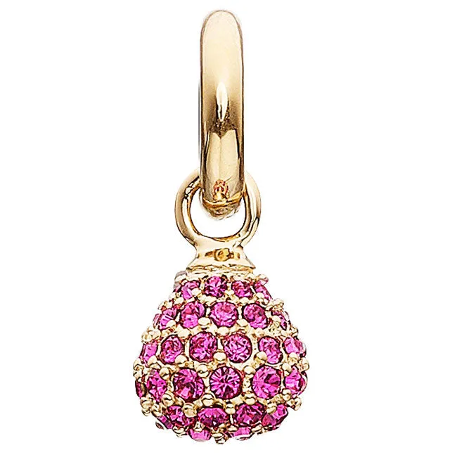 STORY Charm Necklaces STORY by Kranz Ziegler GP Pink Pave Drop Charm343892 RETIRED ONLY 3 LEFT STORY Charm Necklaces STORY by Kranz Ziegler GP Pink Pave Drop Charm343892 RETIRED ONLY 3 LEFT