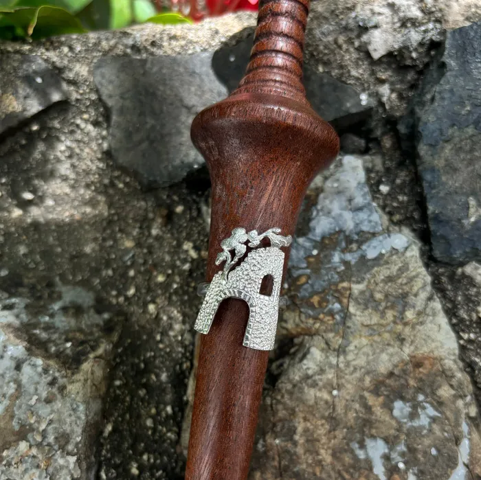Sugar Mill Ring Crucian Gold Rings
