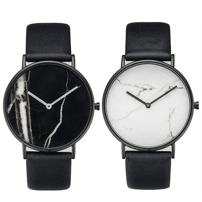 Watches sparklingselections Minimal Leather Ladies Watch for Women