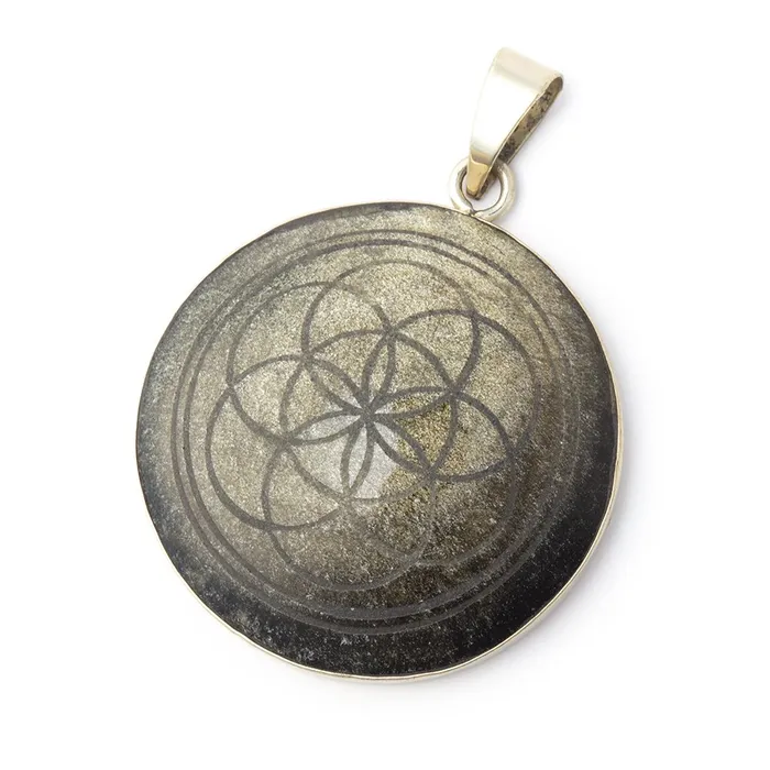 34mm 925 Silver Bezel Golden Sheen Obsidian Carved Coin Pendant 1 Piece Beadsofcambaycom Necklaces 34mm 925 Silver Bezel Golden Sheen Obsidian Carved Coin Pendant 1 Piece Beadsofcambaycom Necklaces