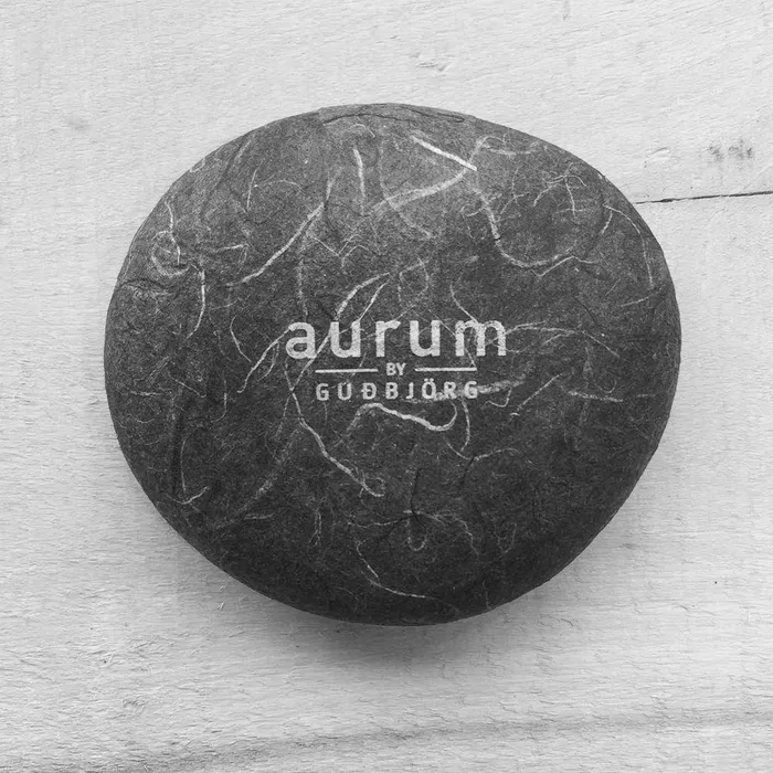 AURUM by Gubjrg Necklaces ALVR necklace