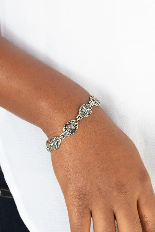 Bracelets Crown Privilege Silver Bracelet Jewelry By Bretta Paparazzi Accessories Bracelets Crown Privilege Silver Bracelet Jewelry By Bretta Paparazzi Accessories
