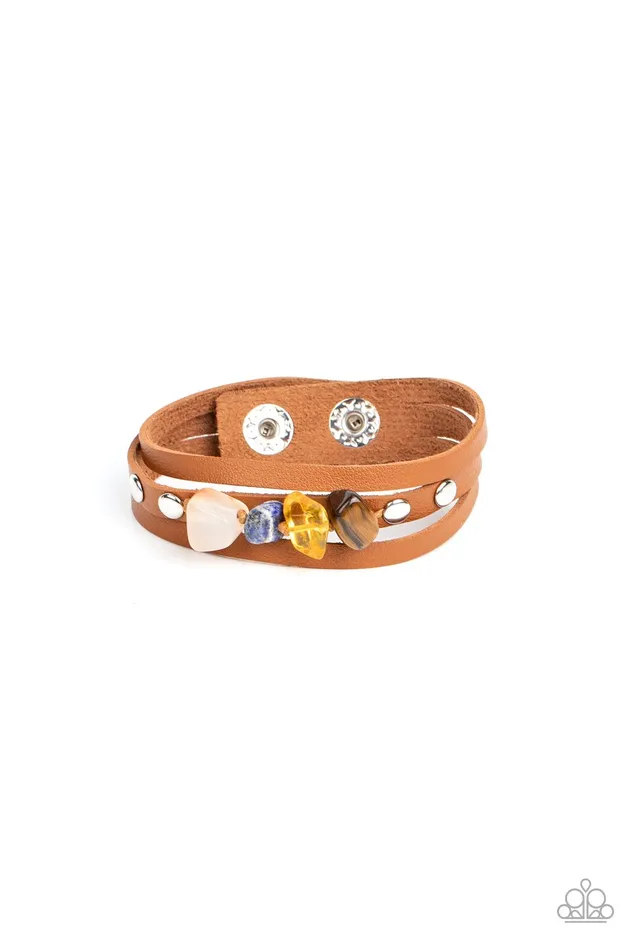 Bracelets Paparazzi Accessories Creek Cache Multi Bracelet Jewelry by Bretta