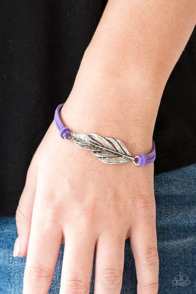 Bracelets Paparazzi Accessories Faster Than FLIGHT Purple Bracelet Jewelry by Bretta Bracelets Paparazzi Accessories Faster Than FLIGHT Purple Bracelet Jewelry by Bretta