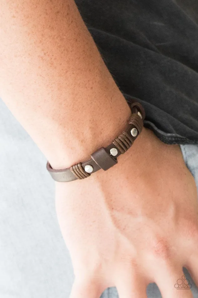 Bracelets Paparazzi Accessories Road Burner Brown Urban Bracelet Jewelry by Bretta Bracelets Paparazzi Accessories Road Burner Brown Urban Bracelet Jewelry by Bretta
