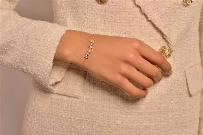 Bracelets Salvatore Plata Salvatore Plata Mama BRACELET