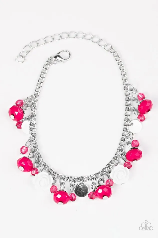 Bracelets Spoken For Pink Bracelet Jewelry by Bretta Paparazzi Accessories